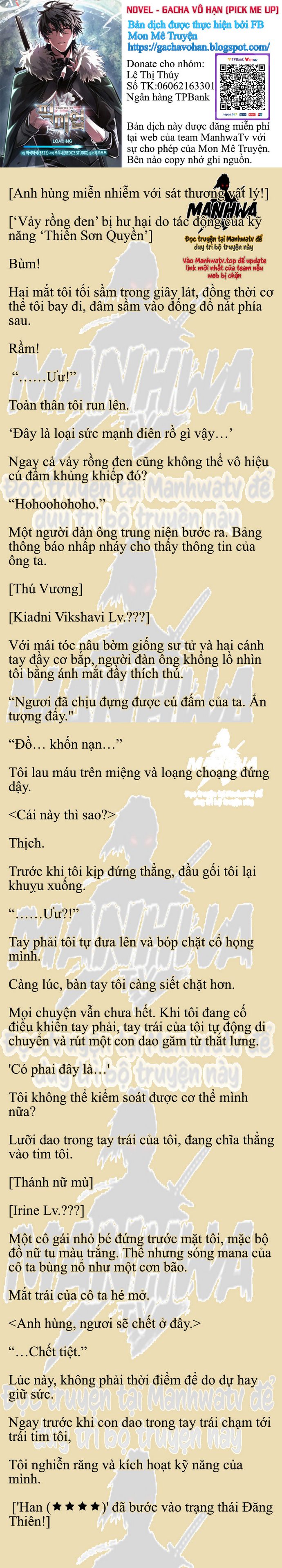Đọc truyện [NOVEL] Gacha vô hạn - Chương 196